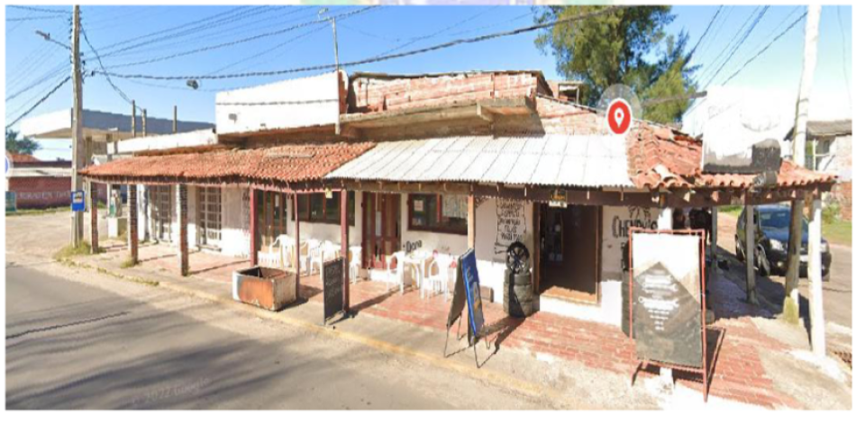 01 (UM) TERRENO URBANO/AVENIDA ESPARTA Nº 5982/PRAIA DE QUINTAÕ/PALMARES DO SUL/RS