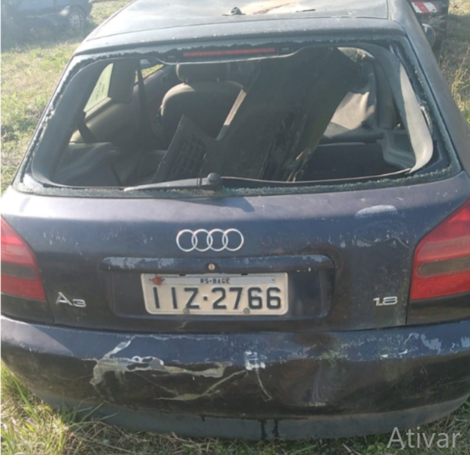 01 AUDI A3 1.8 ANO 1998 MODELO 1999