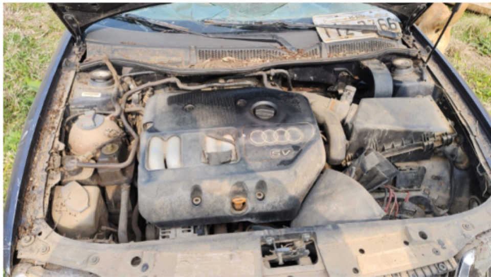 01 AUDI A3 1.8 ANO 1998 MODELO 1999